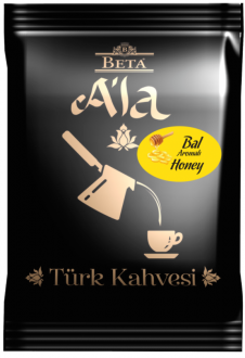 Beta A'la Bal Aromalı Türk Kahvesi 100 gr Kahve kullananlar yorumlar